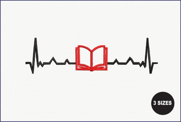Book Heartbeat Line