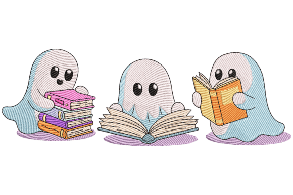 Bookish Ghosts Review