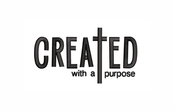 Created with a Purpose