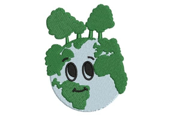 Earth Day Smile Review