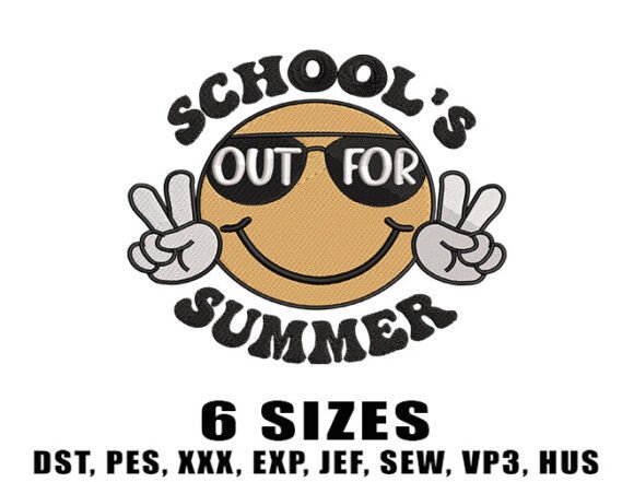 School's Out for Summer